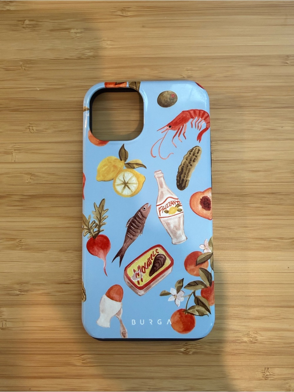 BURGA iPhone 13 Case - MagSafe